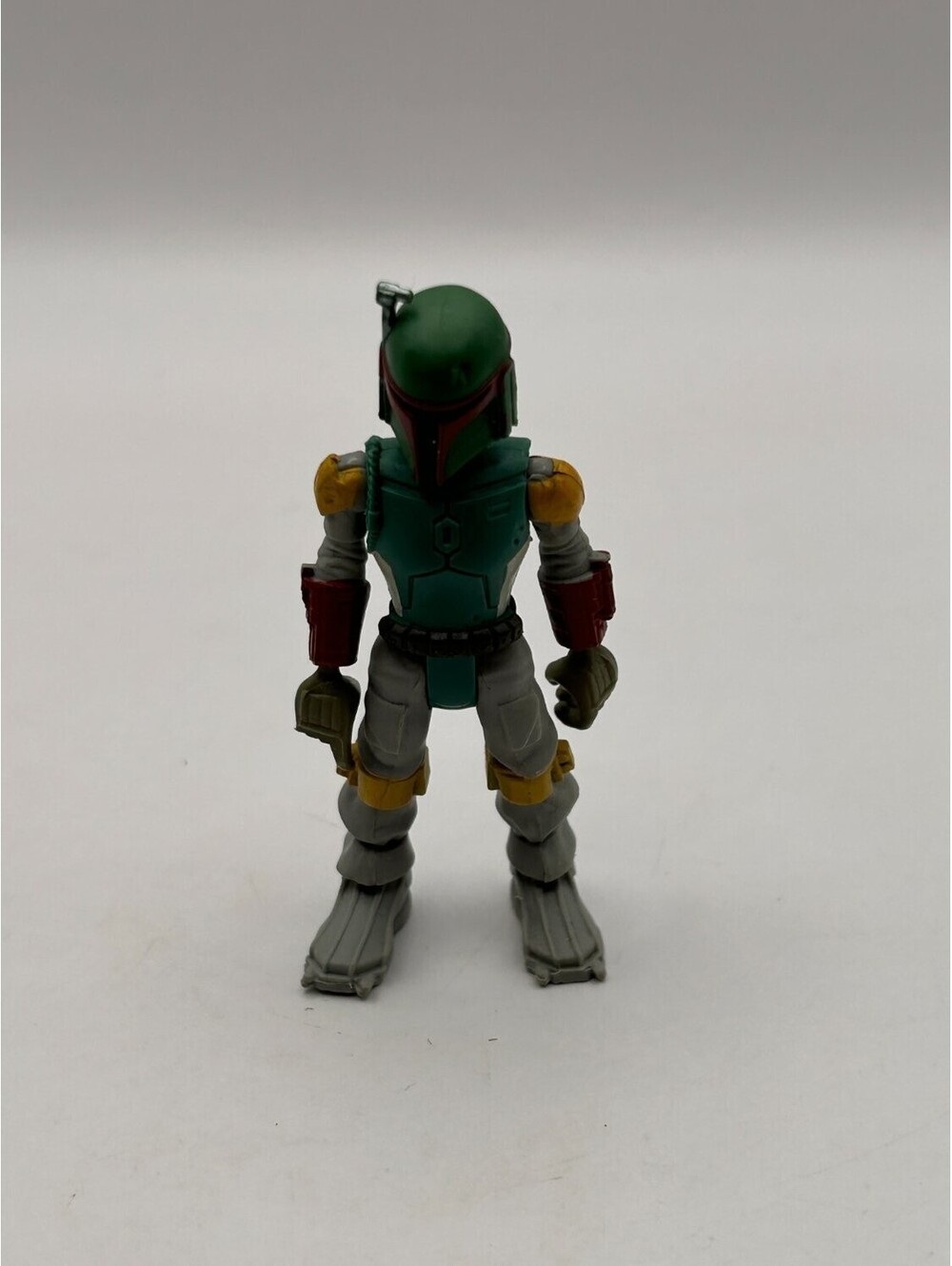 Hasbro Star Wars Fighter Pods Boba Fett Mini Figure C-001C Loose No Pod Used